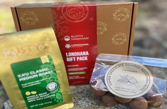 Lonohana Gift Box Set