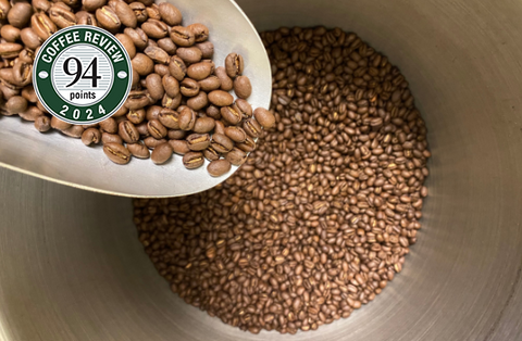 Ka'u Classic Peaberry - Medium Roast
