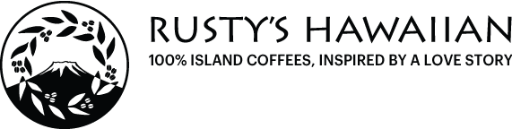 Rusty's Hawaiian | 100% Island Coffees Inspired by a Love Story